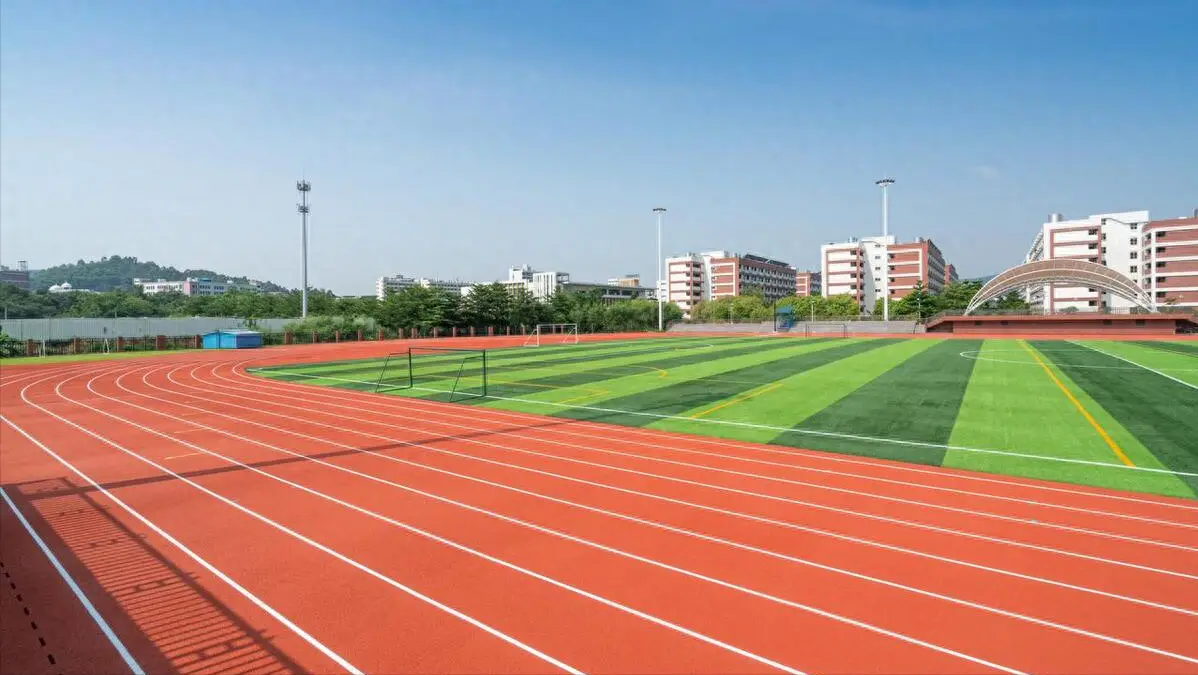 葫芦岛市学校塑胶跑道塑胶跑道 - 排名